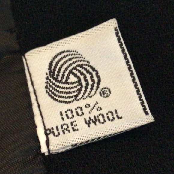 Prophecy - Black Wool Blazer Jacket - Picture 8 of 9